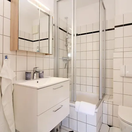 Wohnpark An Der Mühle Cuba 2 6 * Ostseebad Kühlungsborn