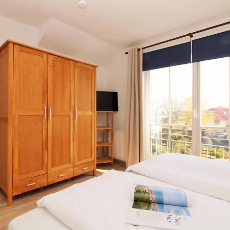 Lägenhet Wohnpark An Der Muehle Cuba 2 6 *