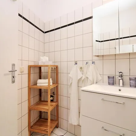 Wohnpark An Der Muehle Cuba 2 6 * Ostseebad Kühlungsborn