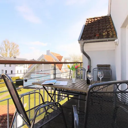 Wohnpark An Der Mühle Cuba 2 6 Apartment