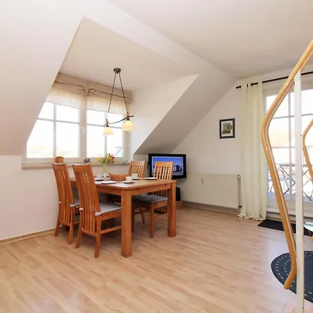 Wohnpark An Der Muehle Cuba 2 6 * Ostseebad Kühlungsborn