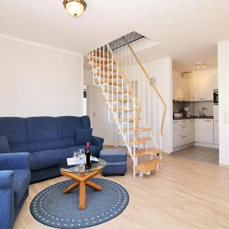 Wohnpark An Der Muehle Cuba 2 6 Lägenhet *